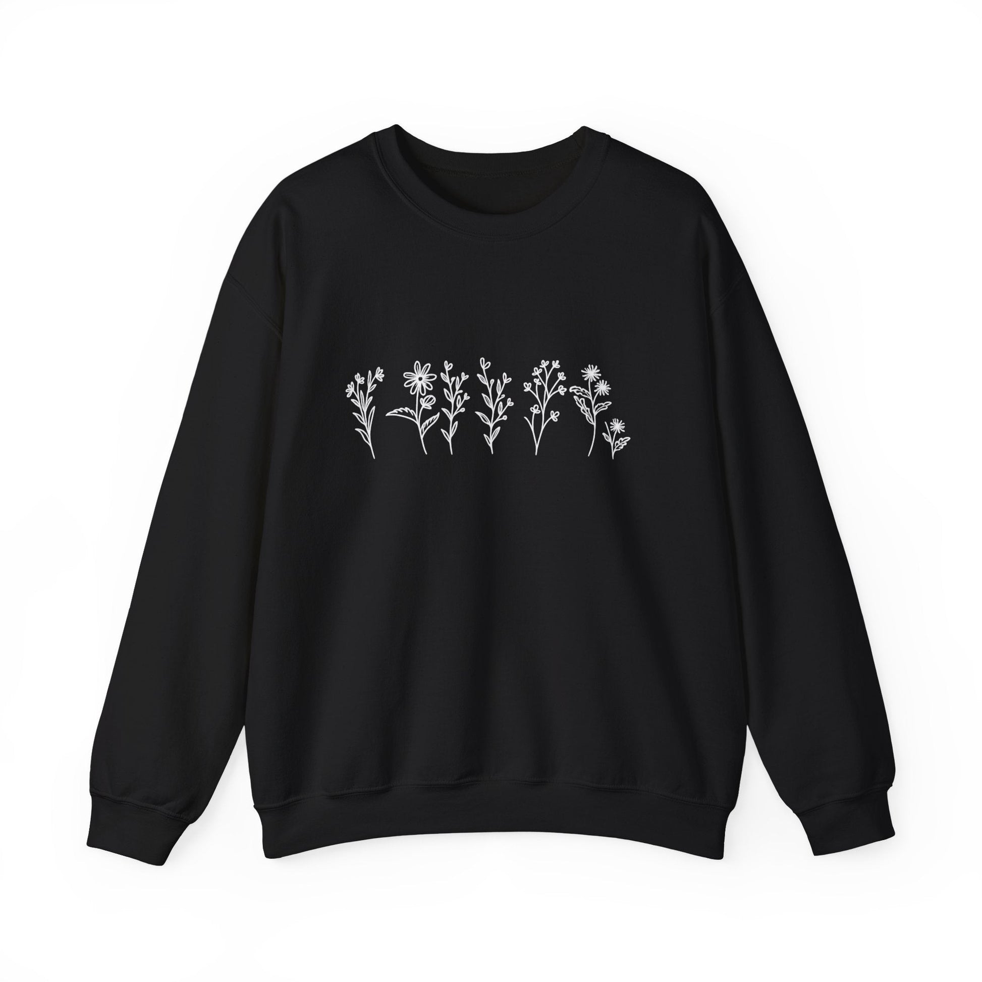 Classic Crewneck Sweatshirt - JennyCool