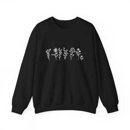 Classic Crewneck Sweatshirt - JennyCool