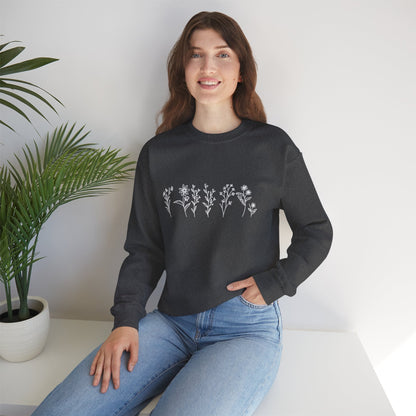 Classic Crewneck Sweatshirt - JennyCool