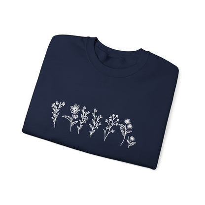 Classic Crewneck Sweatshirt - JennyCool