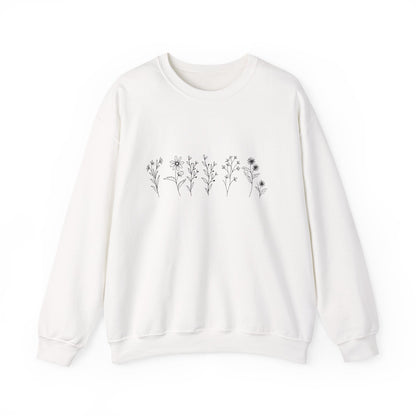 Classic Crewneck Sweatshirt - JennyCool