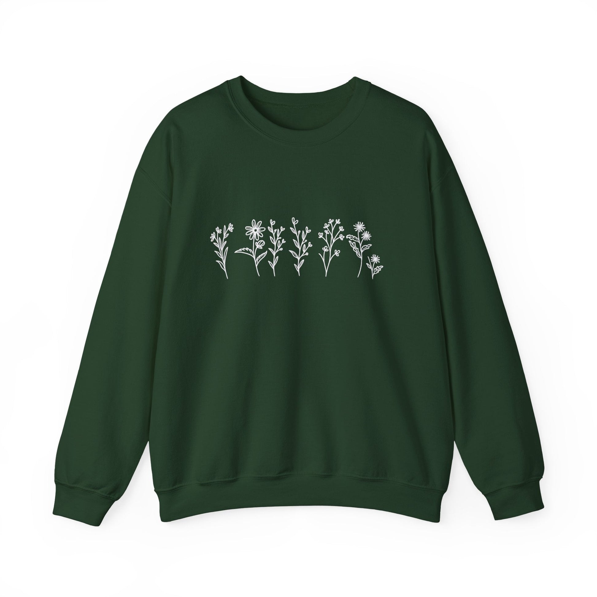 Classic Crewneck Sweatshirt - JennyCool