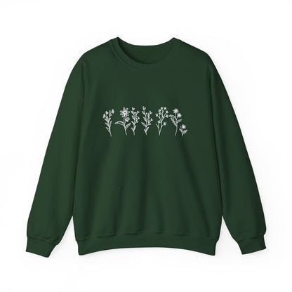 Classic Crewneck Sweatshirt - JennyCool
