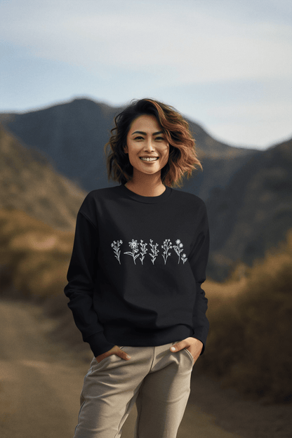 Classic Crewneck Sweatshirt - JennyCool