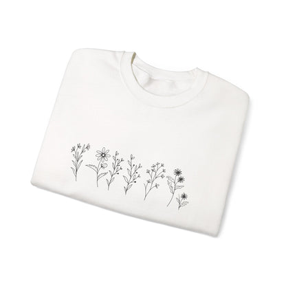 Classic Crewneck Sweatshirt - JennyCool