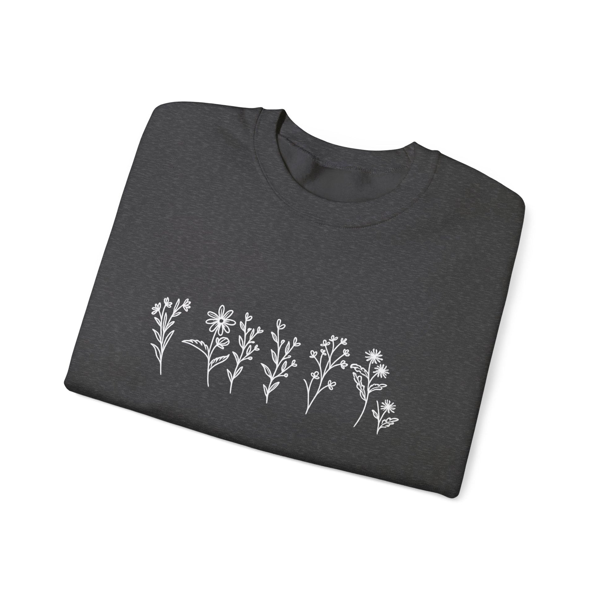 Classic Crewneck Sweatshirt - JennyCool