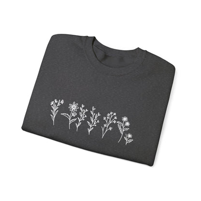 Classic Crewneck Sweatshirt - JennyCool