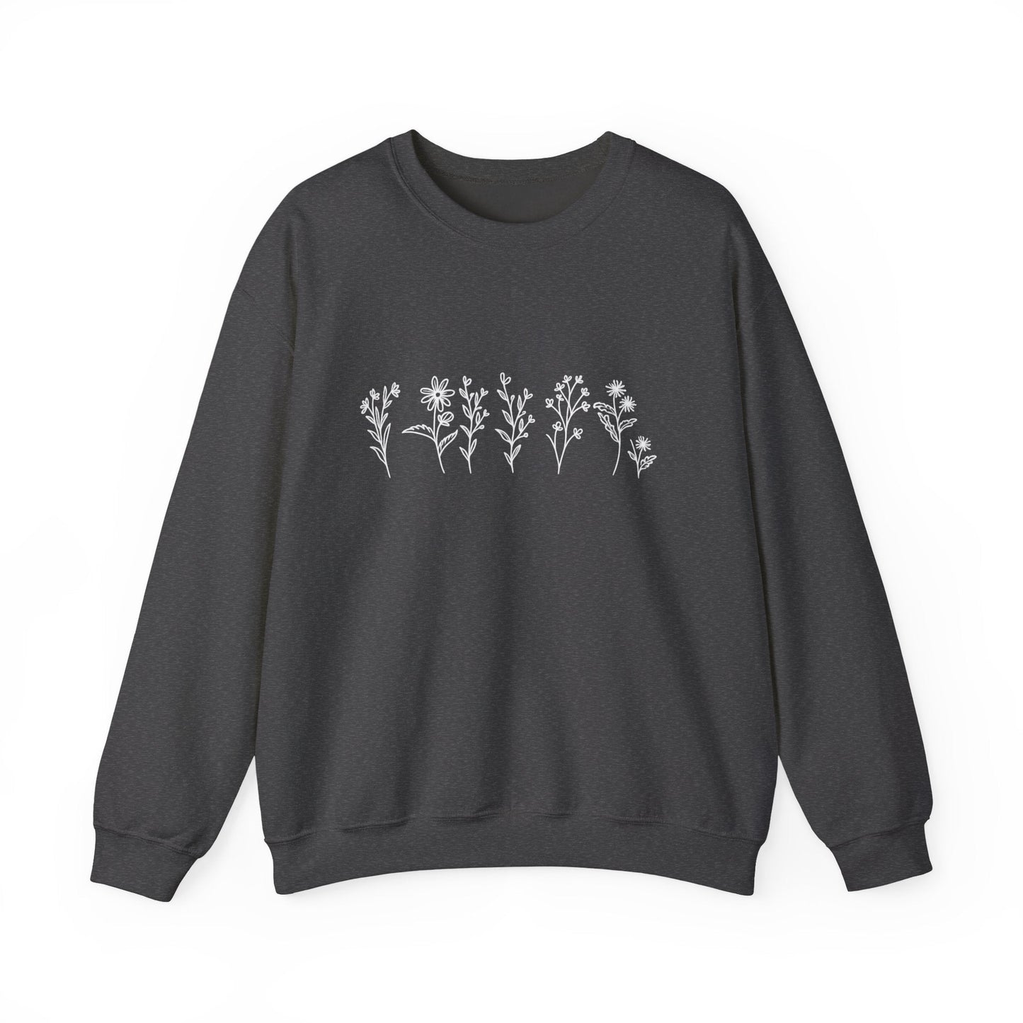 Classic Crewneck Sweatshirt - JennyCool
