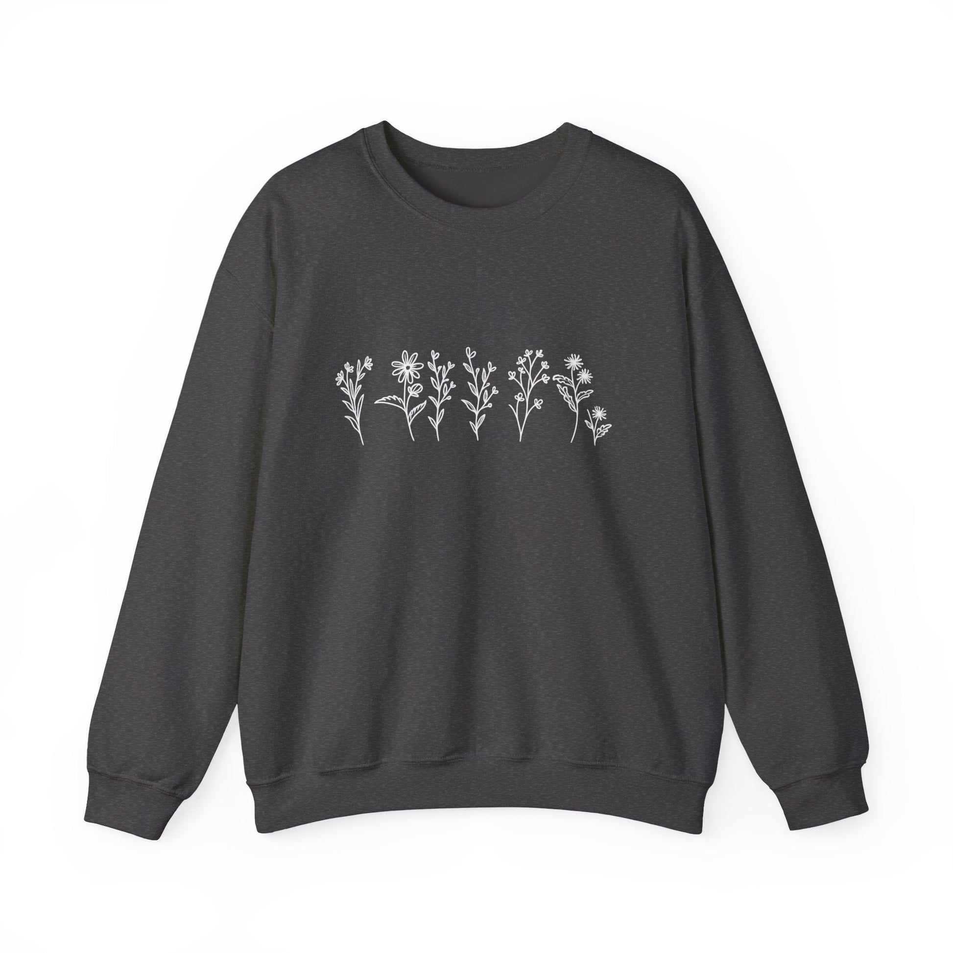Classic Crewneck Sweatshirt - JennyCool