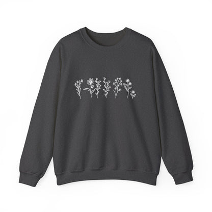 Classic Crewneck Sweatshirt - JennyCool