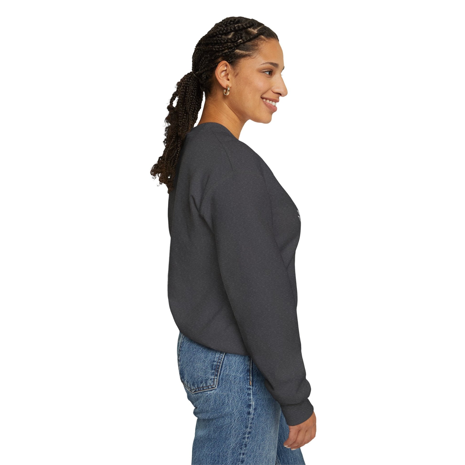 Classic Crewneck Sweatshirt - JennyCool