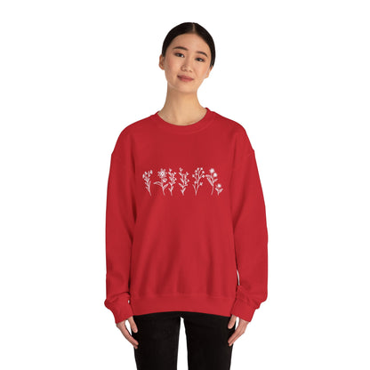 Classic Crewneck Sweatshirt - JennyCool