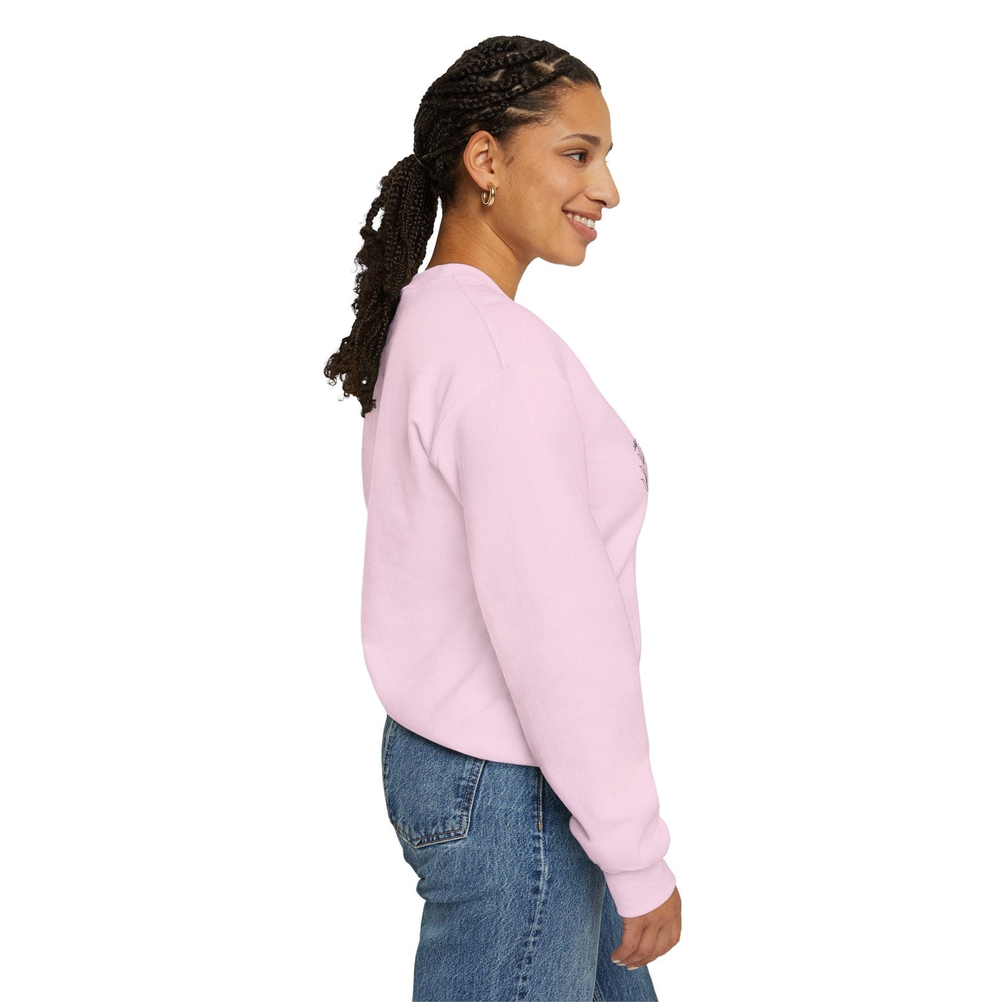Classic Crewneck Sweatshirt - JennyCool