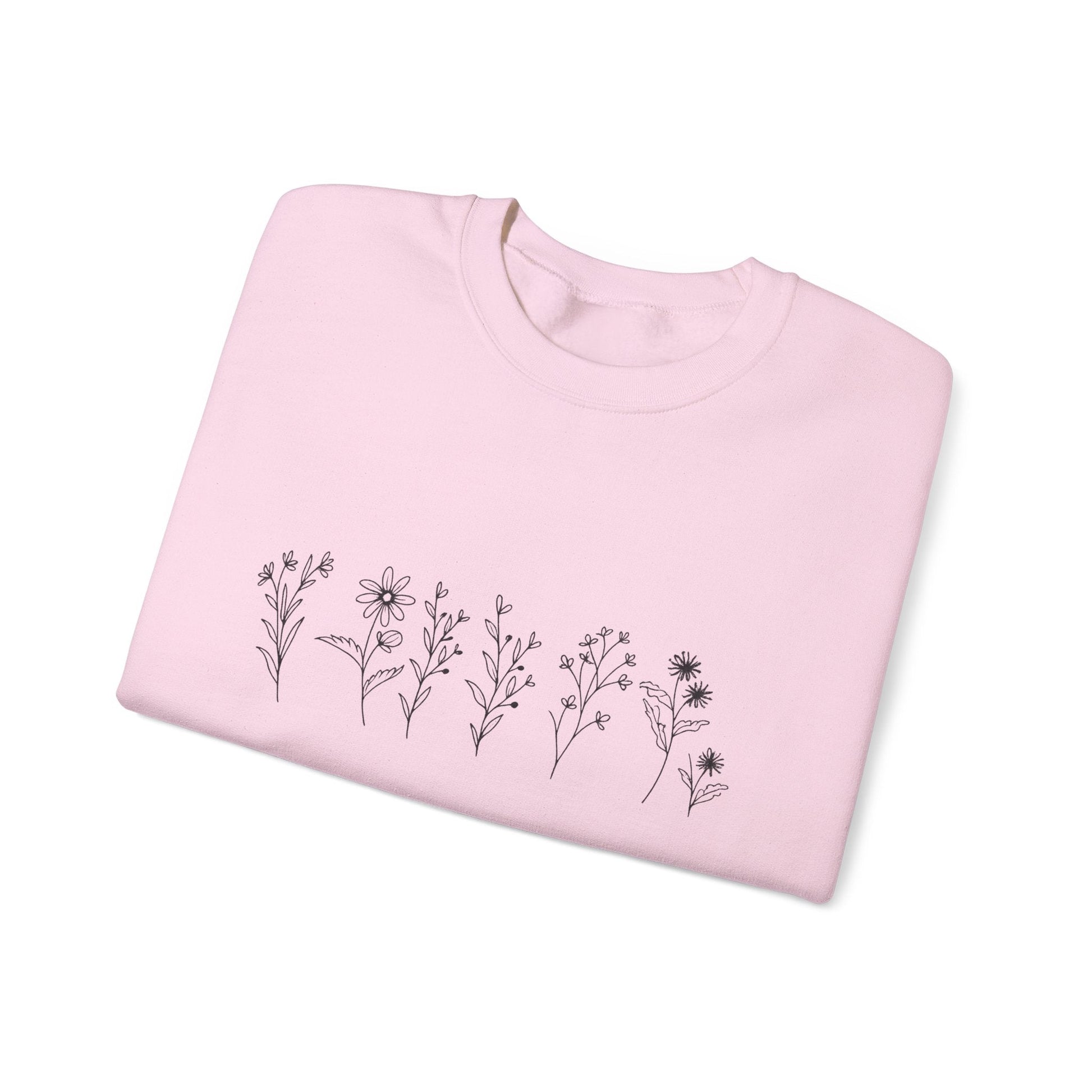 Classic Crewneck Sweatshirt - JennyCool