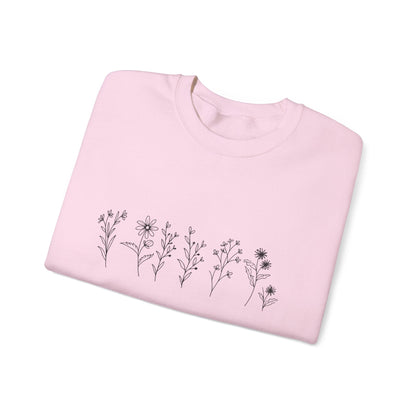Classic Crewneck Sweatshirt - JennyCool