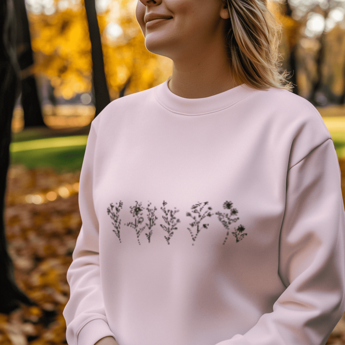 Classic Crewneck Sweatshirt - JennyCool