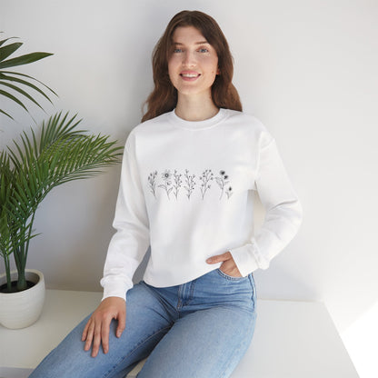Classic Crewneck Sweatshirt - JennyCool