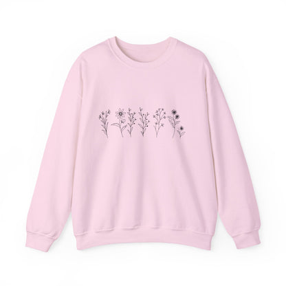 Classic Crewneck Sweatshirt - JennyCool
