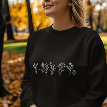 Classic Crewneck Sweatshirt - JennyCool