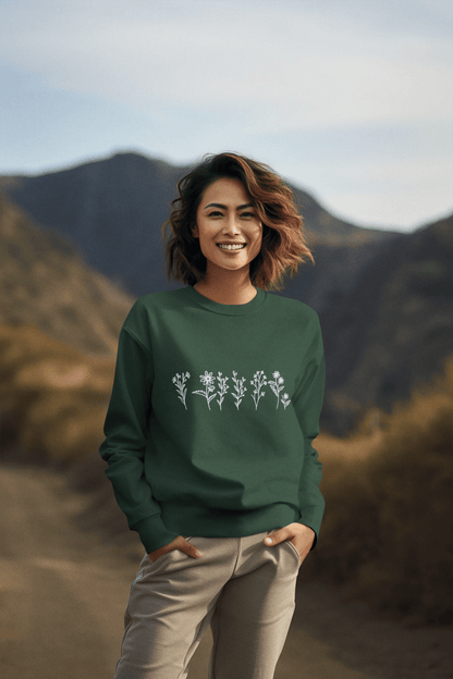 Classic Crewneck Sweatshirt - JennyCool