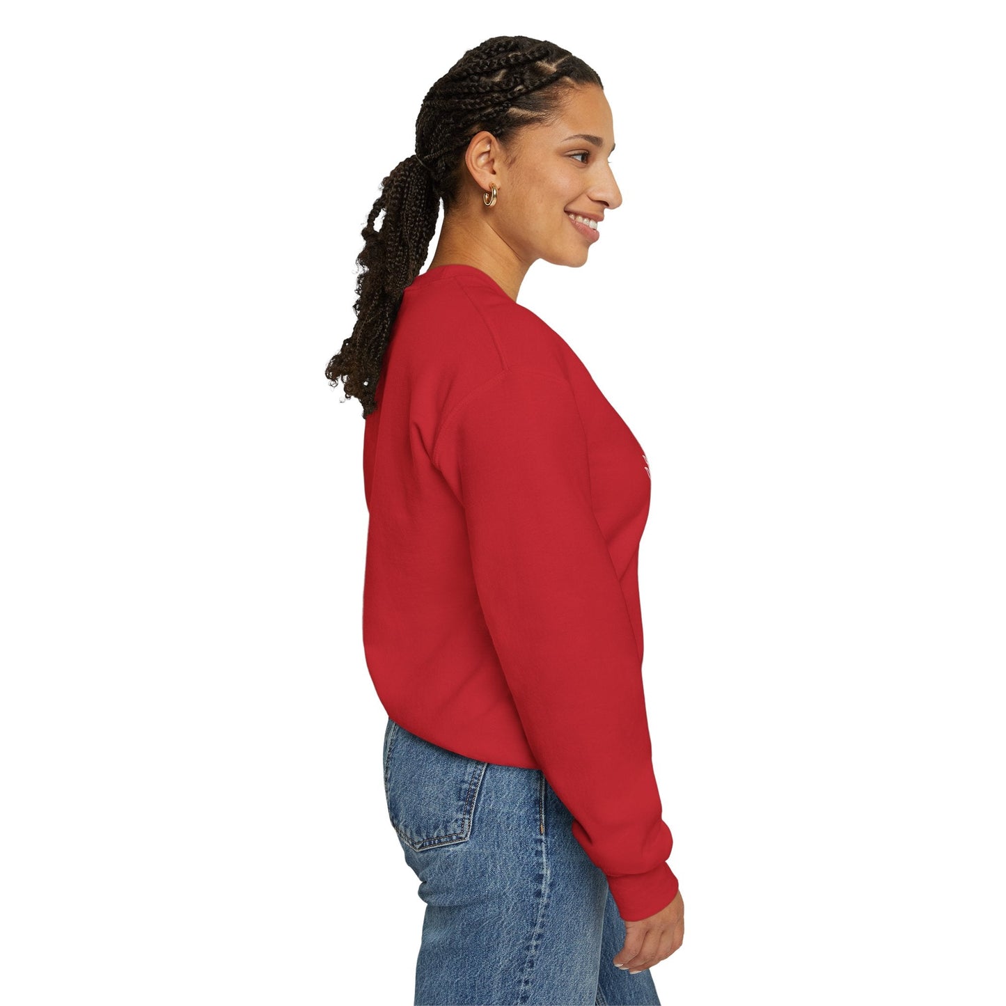 Classic Crewneck Sweatshirt - JennyCool