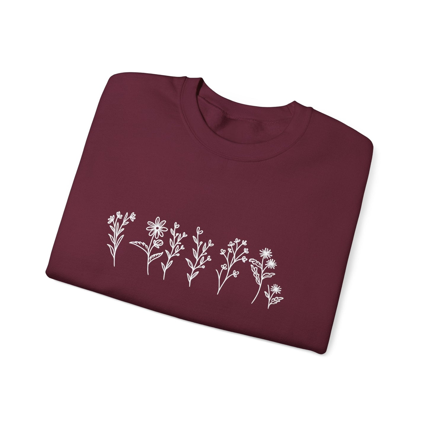 Classic Crewneck Sweatshirt - JennyCool