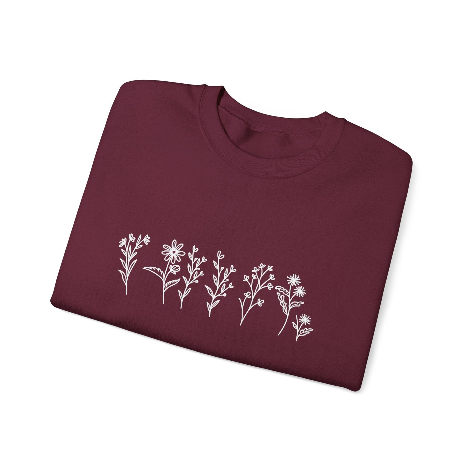 Classic Crewneck Sweatshirt - JennyCool