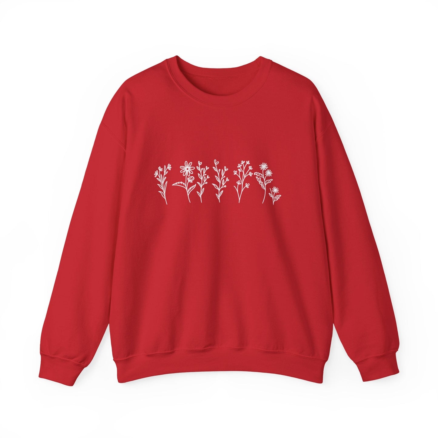 Classic Crewneck Sweatshirt - JennyCool