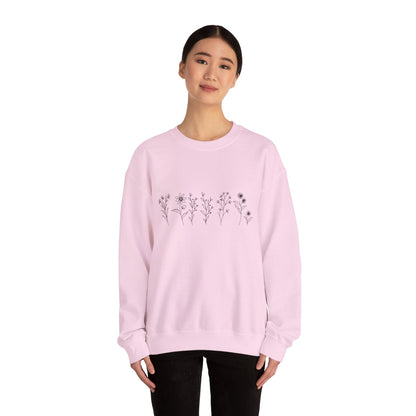 Classic Crewneck Sweatshirt - JennyCool