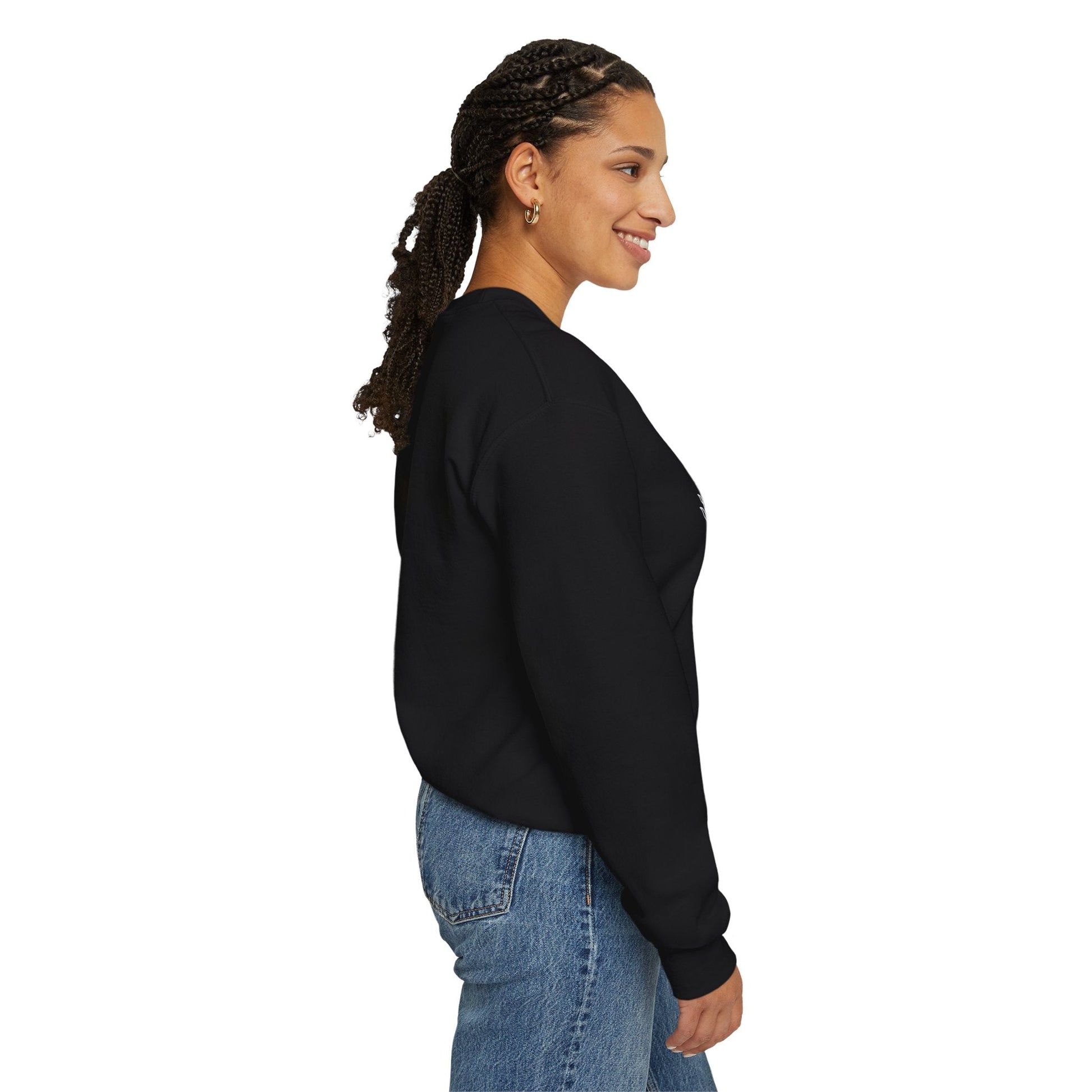 Classic Crewneck Sweatshirt - JennyCool