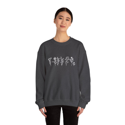 Classic Crewneck Sweatshirt - JennyCool