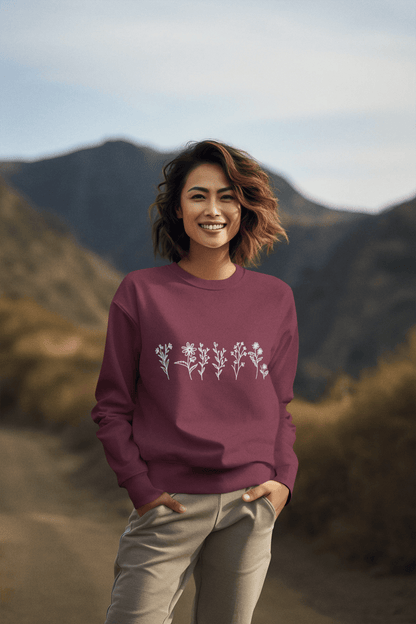 Classic Crewneck Sweatshirt - JennyCool