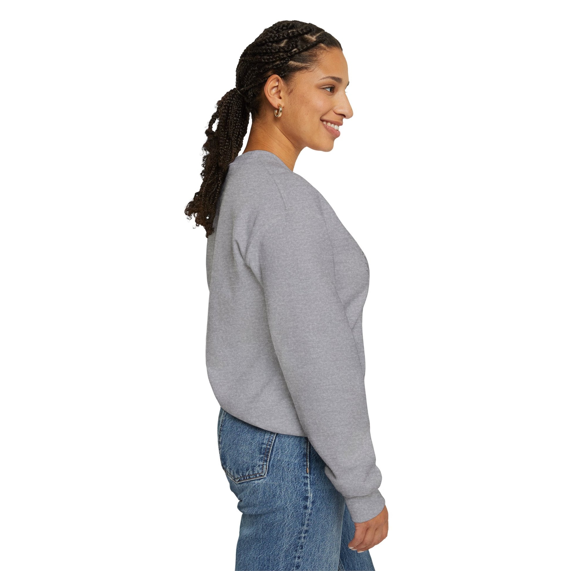 Classic Crewneck Sweatshirt - JennyCool
