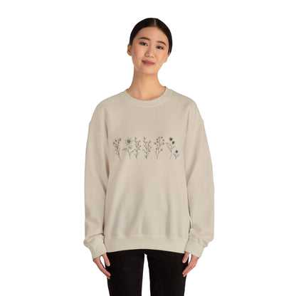 Classic Crewneck Sweatshirt - JennyCool