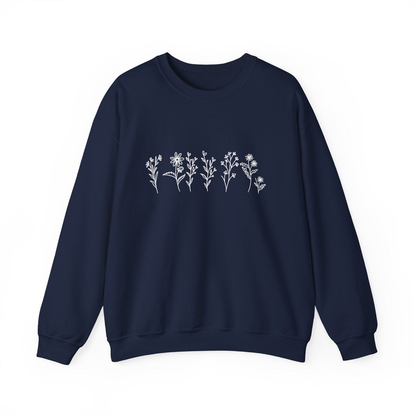 Classic Crewneck Sweatshirt - JennyCool