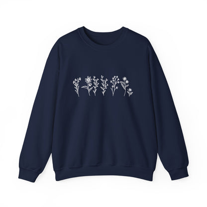 Classic Crewneck Sweatshirt - JennyCool