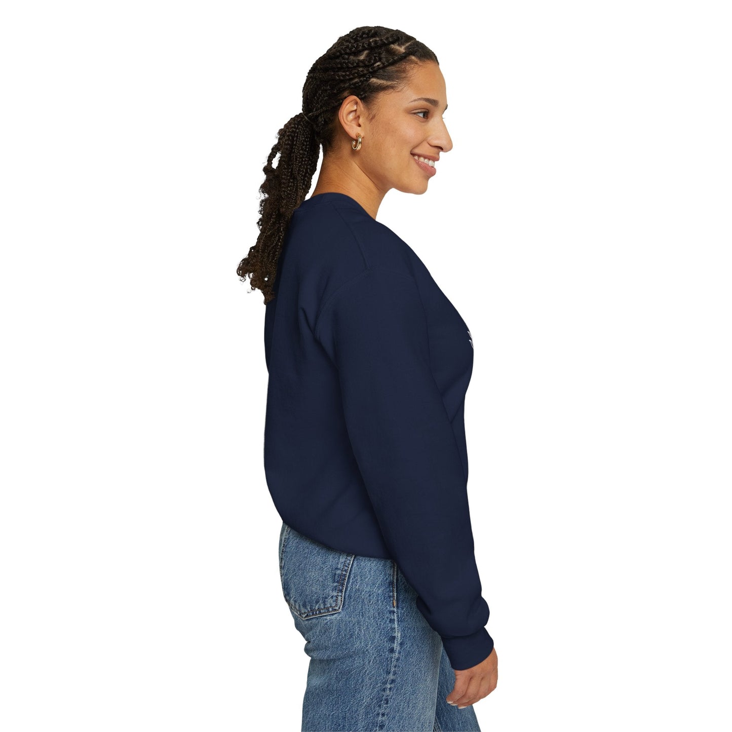 Classic Crewneck Sweatshirt - JennyCool