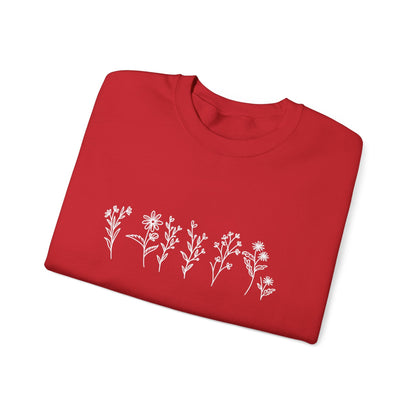 Classic Crewneck Sweatshirt - JennyCool