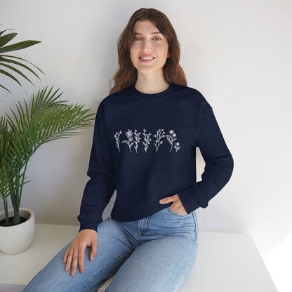 Classic Crewneck Sweatshirt - JennyCool