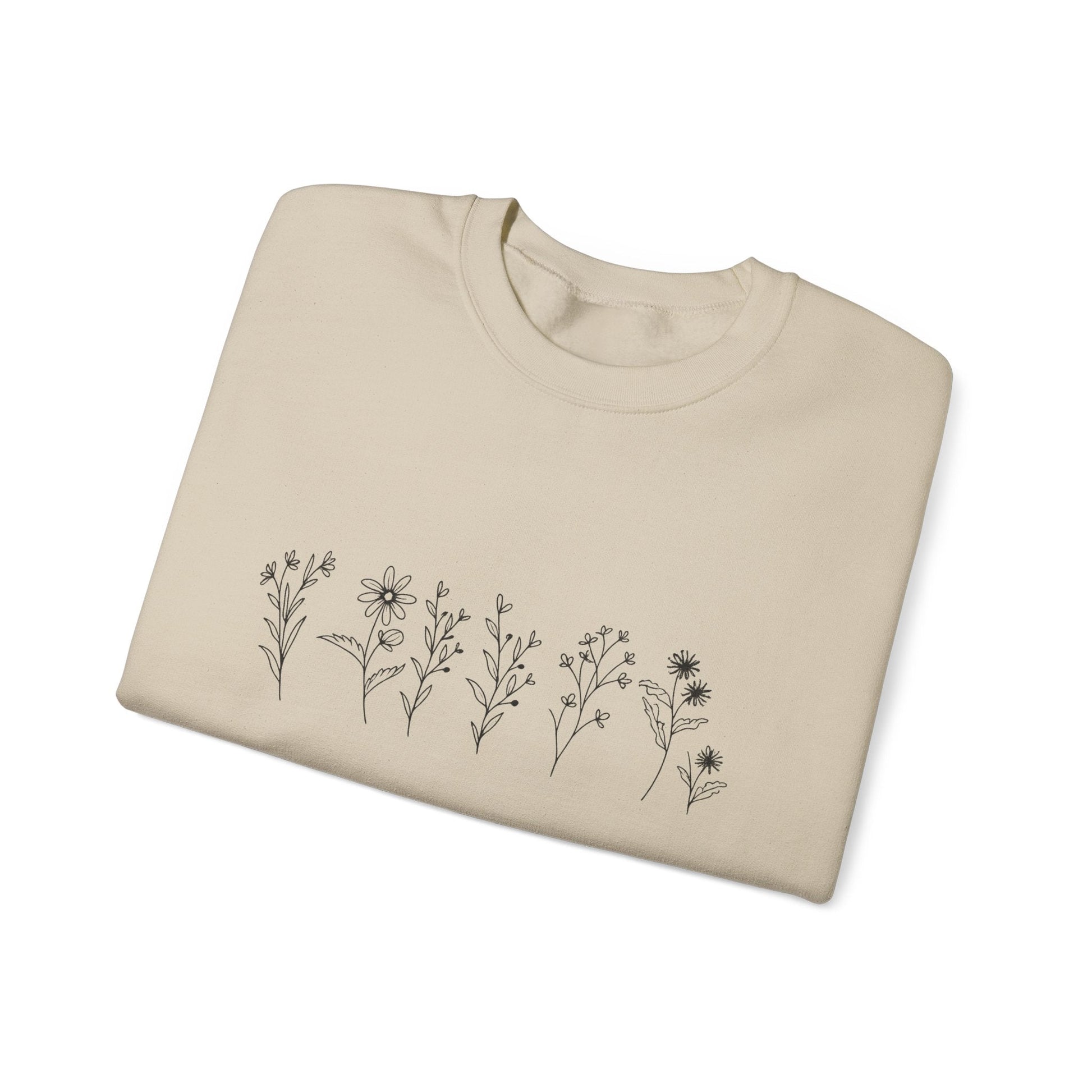 Classic Crewneck Sweatshirt - JennyCool