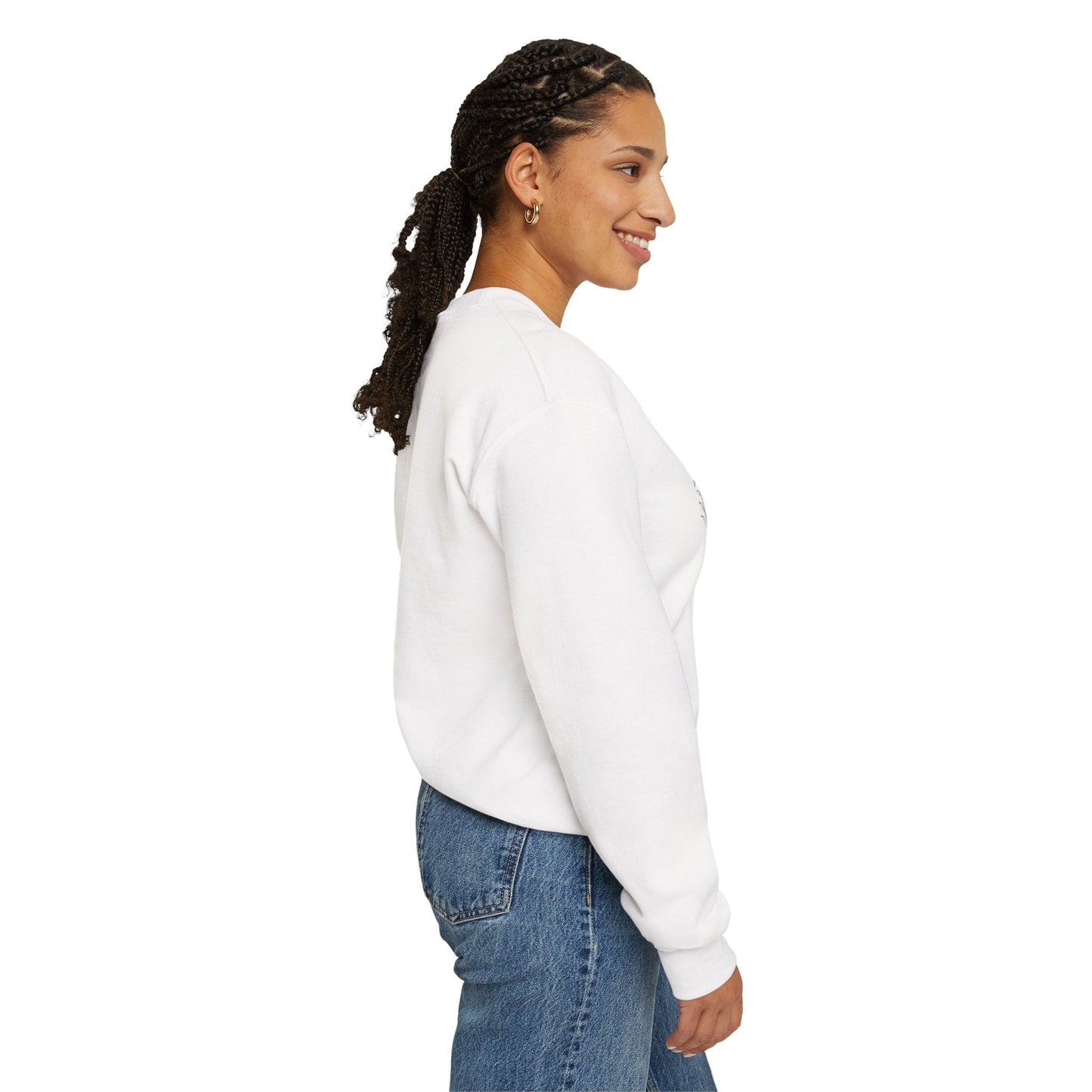 Classic Crewneck Sweatshirt - JennyCool