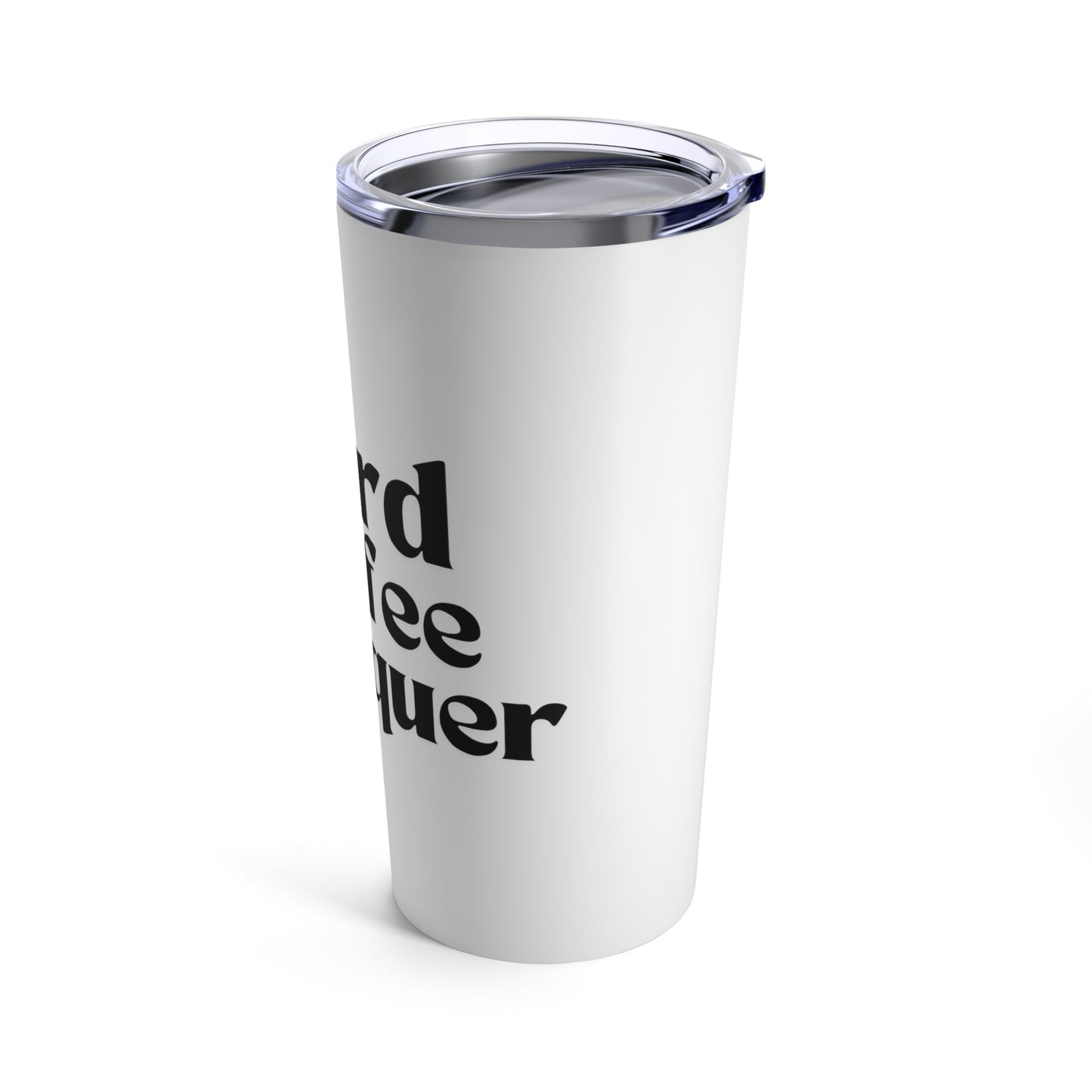 Coffee Tumbler 20oz - JennyCool