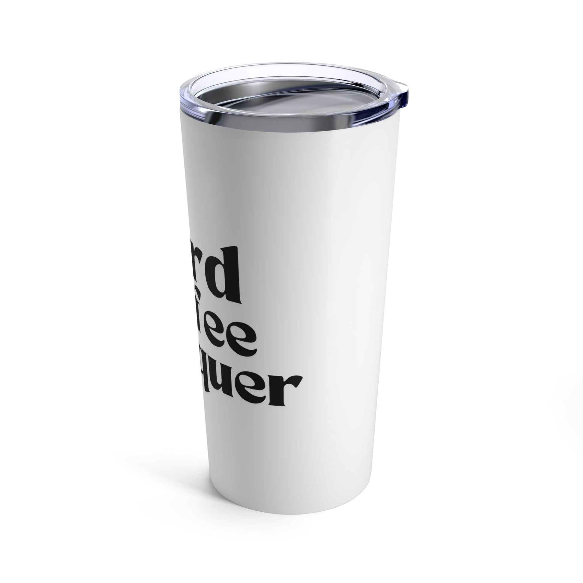 Coffee Tumbler 20oz - JennyCool