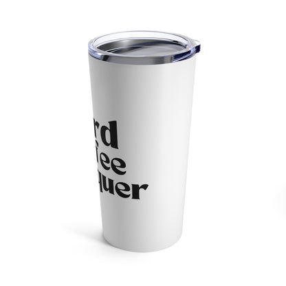 Coffee Tumbler 20oz - JennyCool