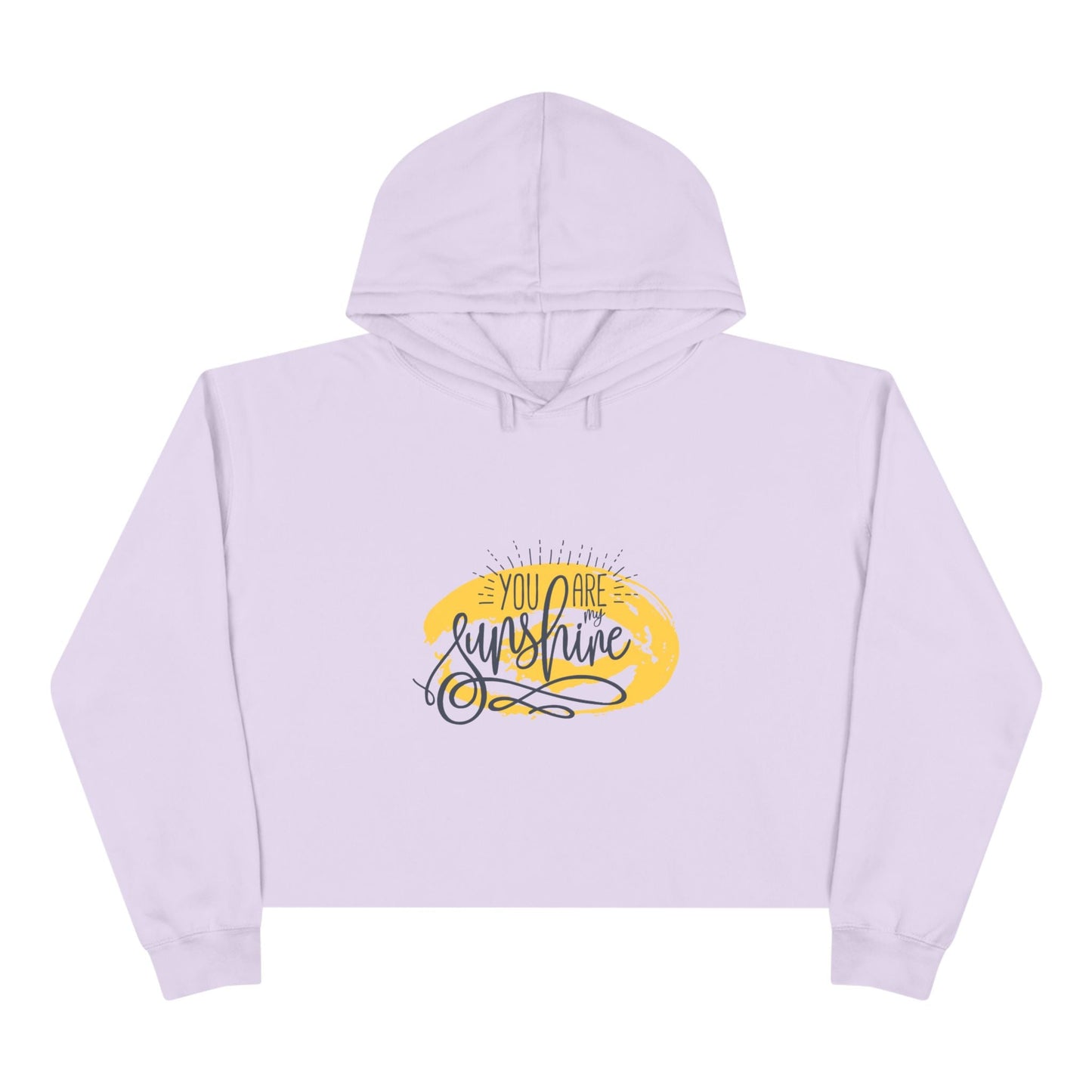 Crop Hoodie - Trendy & Comfortable Hoodie - JennyCool