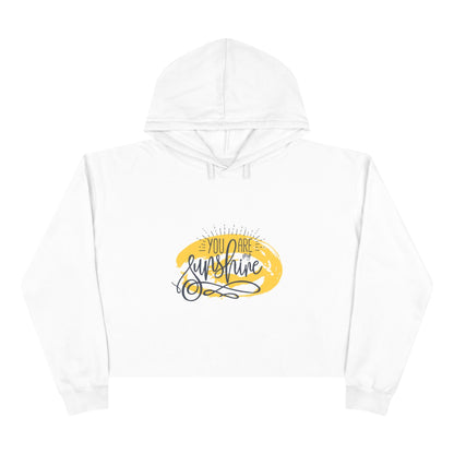 Crop Hoodie - Trendy & Comfortable Hoodie - JennyCool