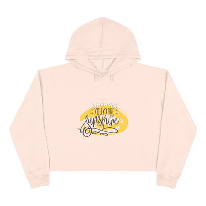 Crop Hoodie - Trendy & Comfortable Hoodie - JennyCool