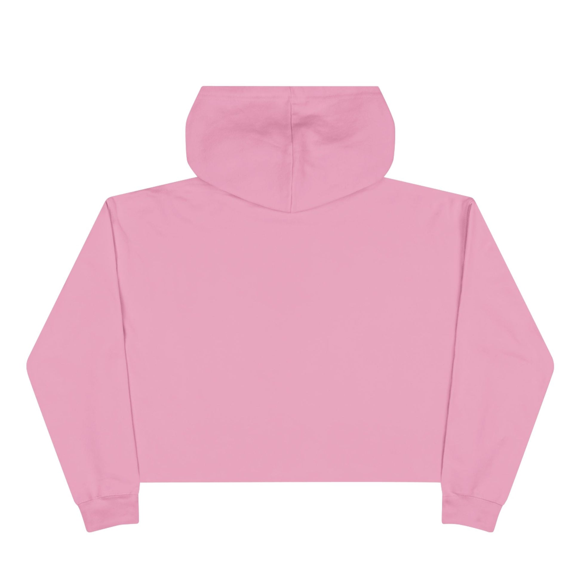 Crop Hoodie - Valentine's Day Gift for Her - Key of My Heart - JennyCool
