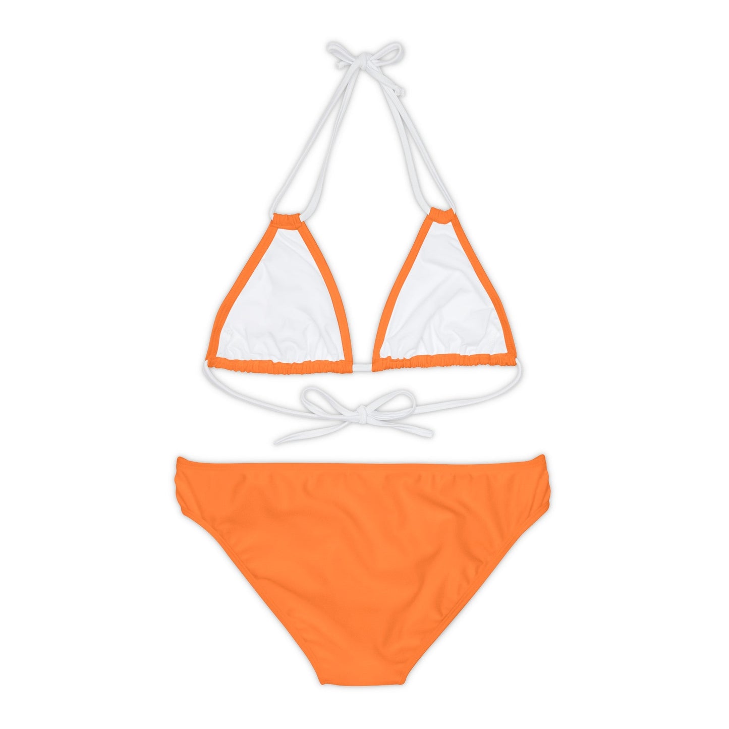 Crusta Strappy Bikini Set (AOP) with Butterfly design - JennyCool