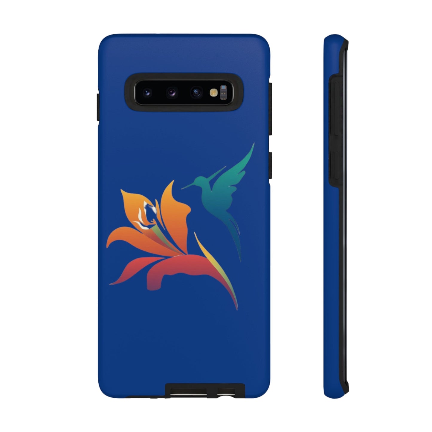 Dark Blue Cases for all phone types - JennyCool